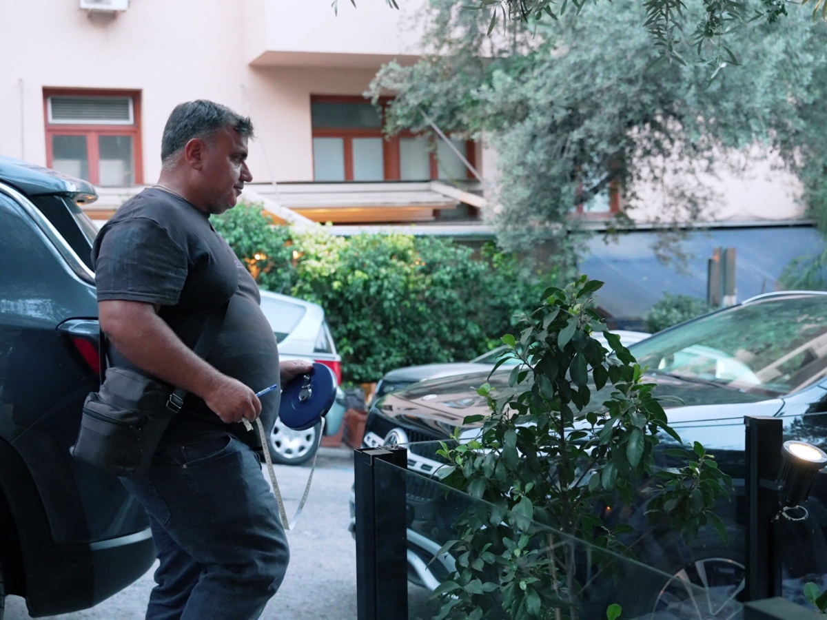 «Σκούπα» στην Αθήνα για τα τραπεζοκαθίσματα - Νέο κύμα σφραγίσεων