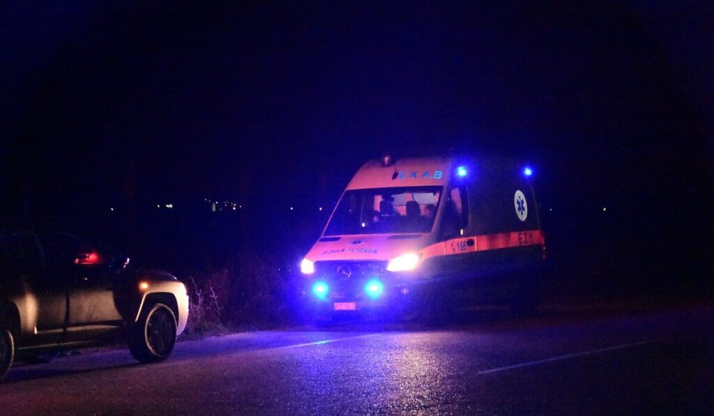 Τροχαίο με νεκρό στο Πόρτο Ράφτη - Αυτοκίνητο έπεσε σε χαντάκι