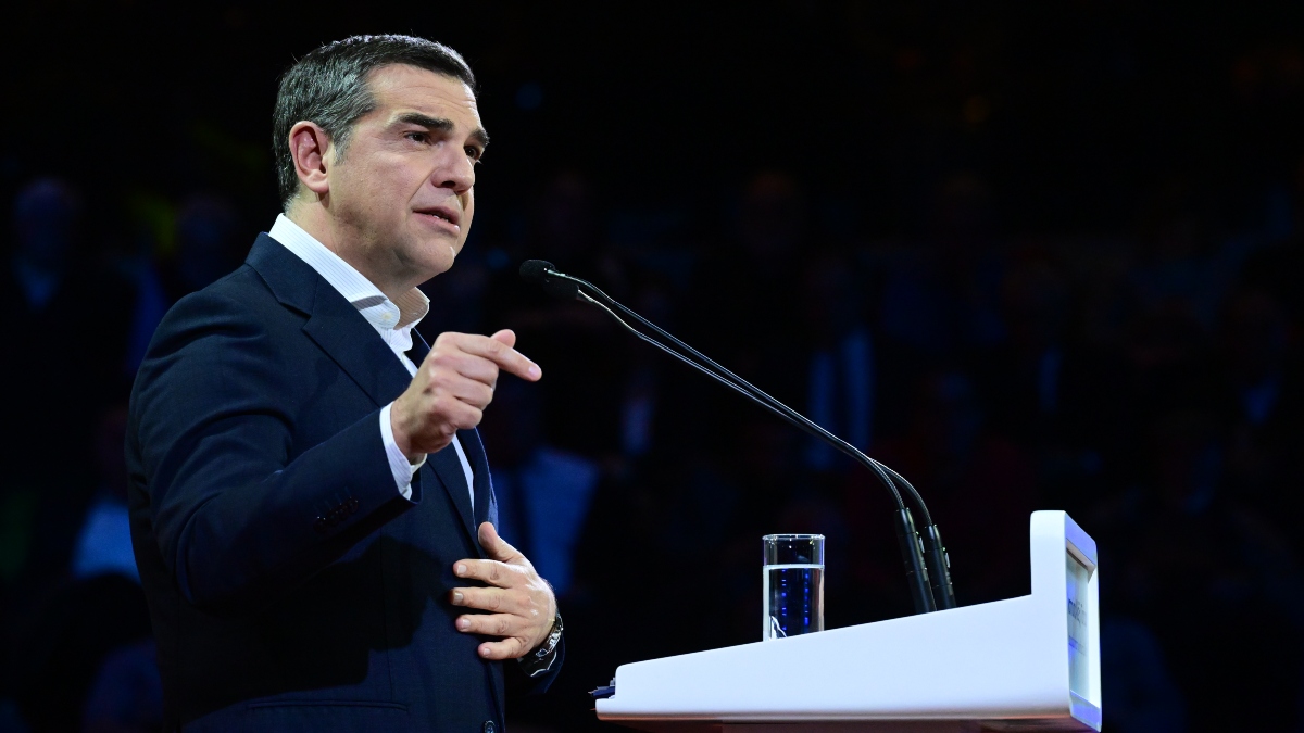 Τσίπρας