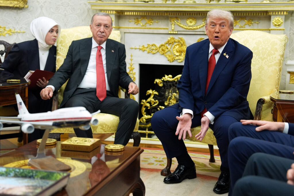 ερντογαν τραμπ, erdogan trump