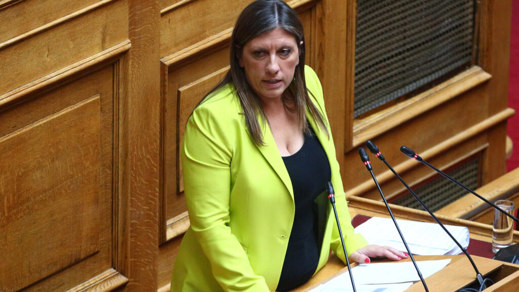 Ζωή Κωνσταντοπούλου