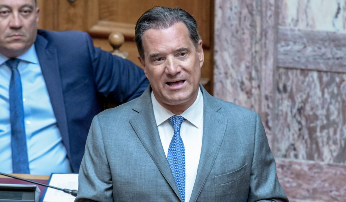 ΑΔΩΝΙΣ ΓΕΩΡΓΙΑΔΗΣ