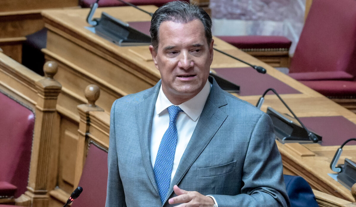 Άδωνις Γεωργιάδης