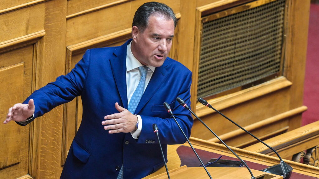 Άδωνις Γεωργιάδης