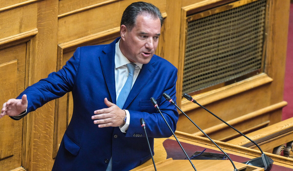 Άδωνις Γεωργιάδης