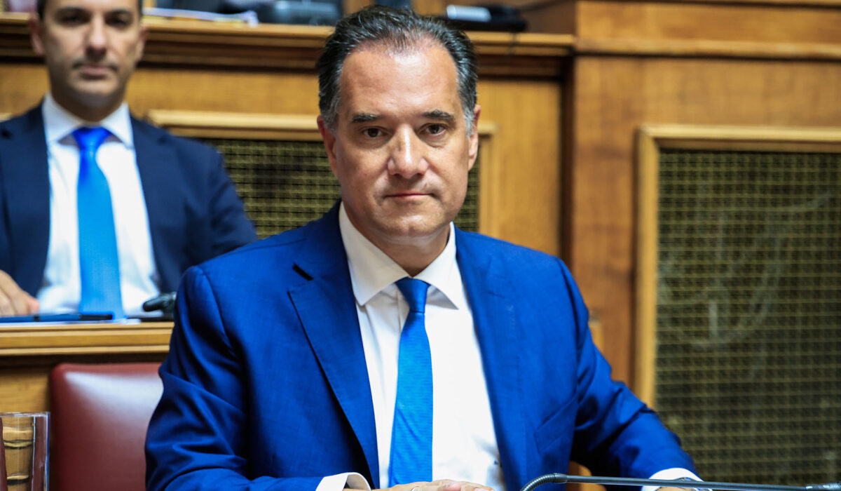 Άδωνις Γεωργιάδης