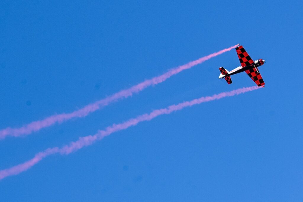 Athens Flying Week 2025: Φαντασμαγορικές εικόνες από την αεροπορική επίδειξη στην Τανάγρα
