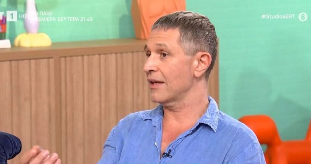 Αιμίλιος Χειλάκης: Τα πάθη είναι «ευλογία» αν τα αφήσεις να σου συμβούν