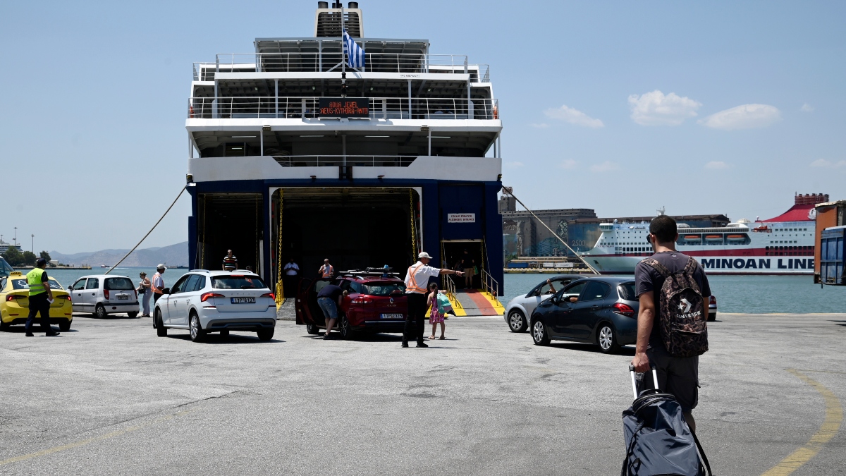 Ακτοπλοϊκά εισιτήρια: Ανακοινώθηκαν εκπτώσεις έως 50% - Οι δικαιούχοι