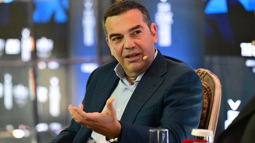 Αλέξης Τσίπρας