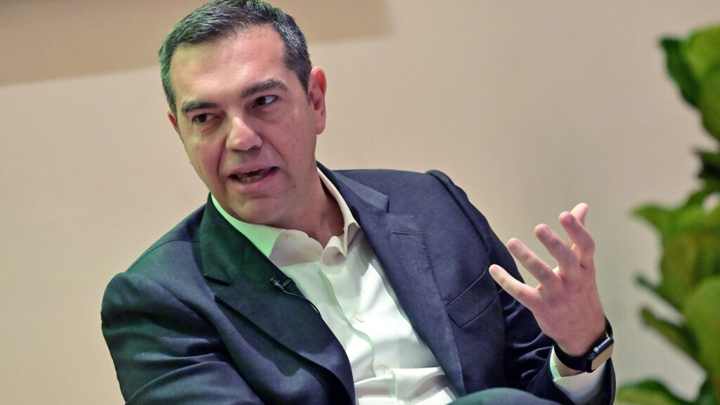Αλέξης Τσίπρας