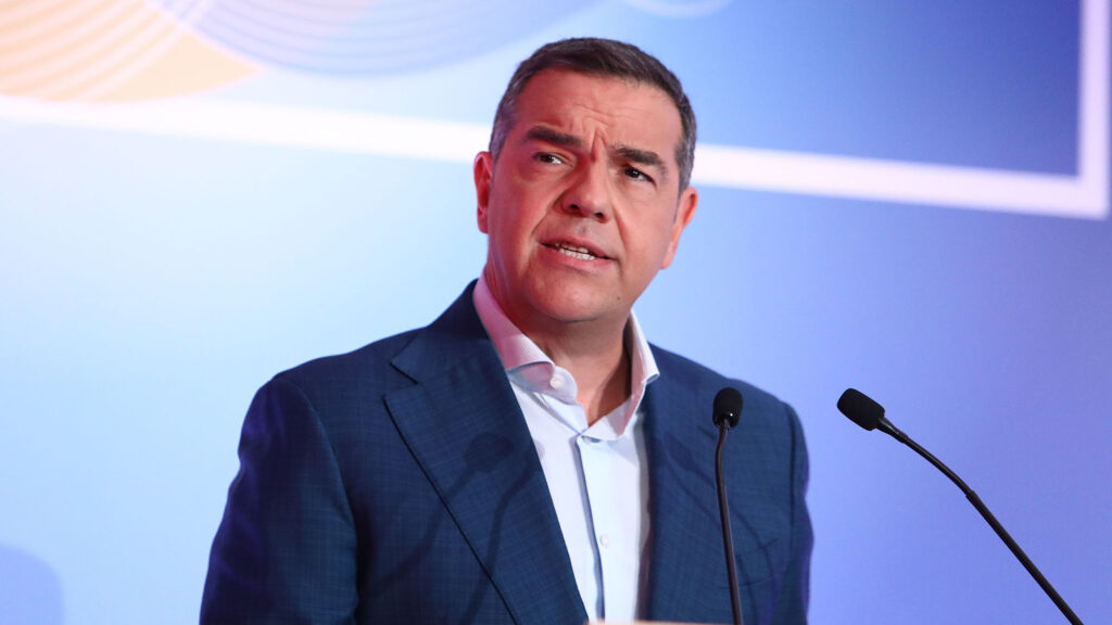 Ομιλία του Αλέξη Τσίπρα στο συνέδριο του Economist