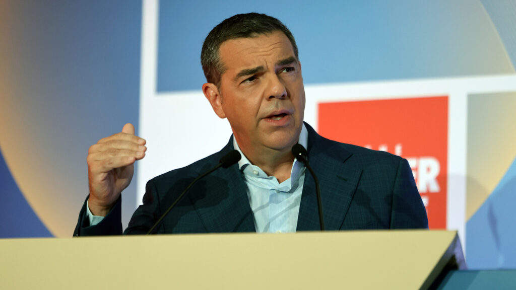 Αλέξης Τσίπρας