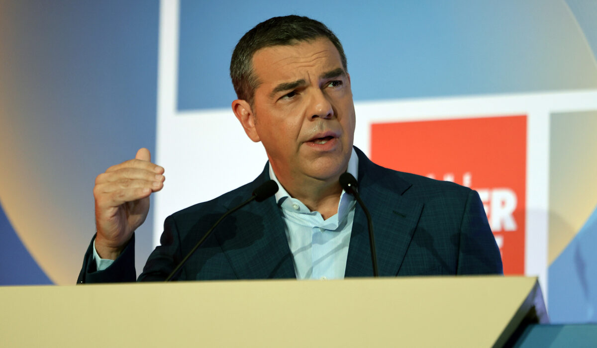 Αλέξης Τσίπρας