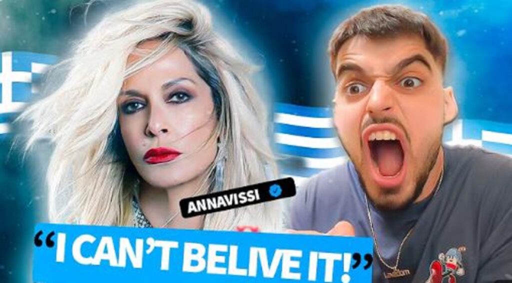 Άννα Βίσση: Ο Lavadom ξαναχτυπά και τα σπάει με το «Τρένο» της Απόλυτης