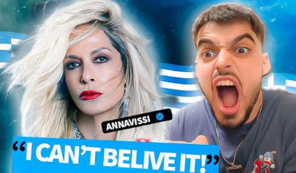 Άννα Βίσση: Ο Lavadom ξαναχτυπά και τα σπάει με το «Τρένο» της Απόλυτης