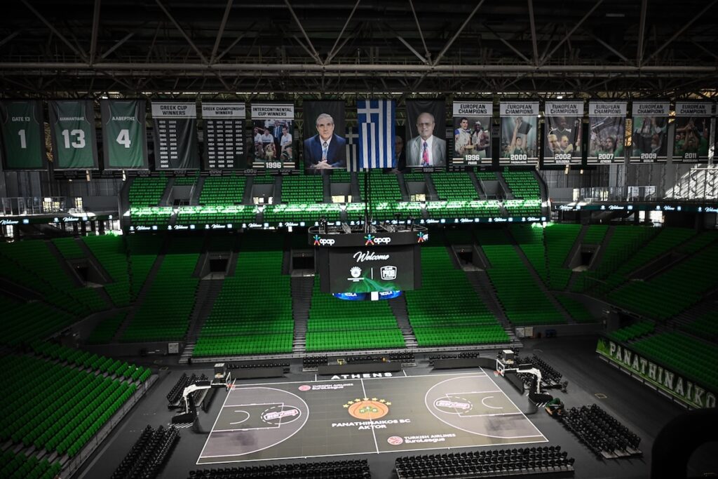 Euroleague: Απάντηση στην επιστολή Λεπενιώτη για το Final Four 2026 στο ΟΑΚΑ