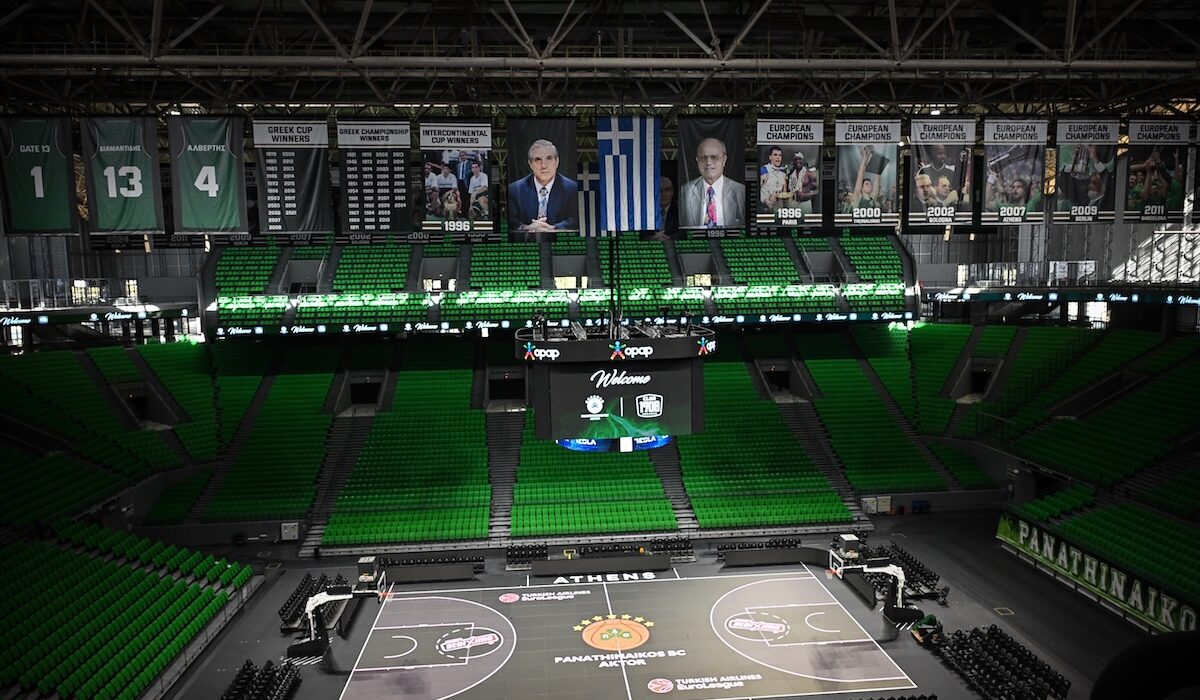 Euroleague: Απάντηση στην επιστολή Λεπενιώτη για το Final Four 2026 στο ΟΑΚΑ