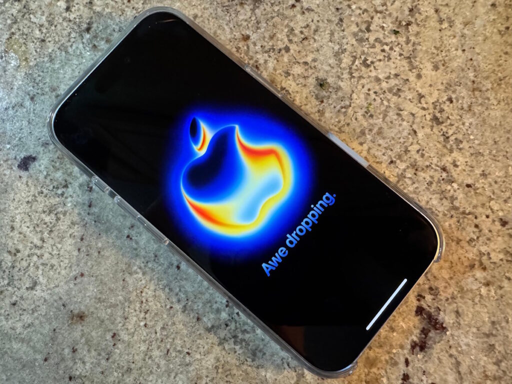 Apple Event 2025 iPhone 17