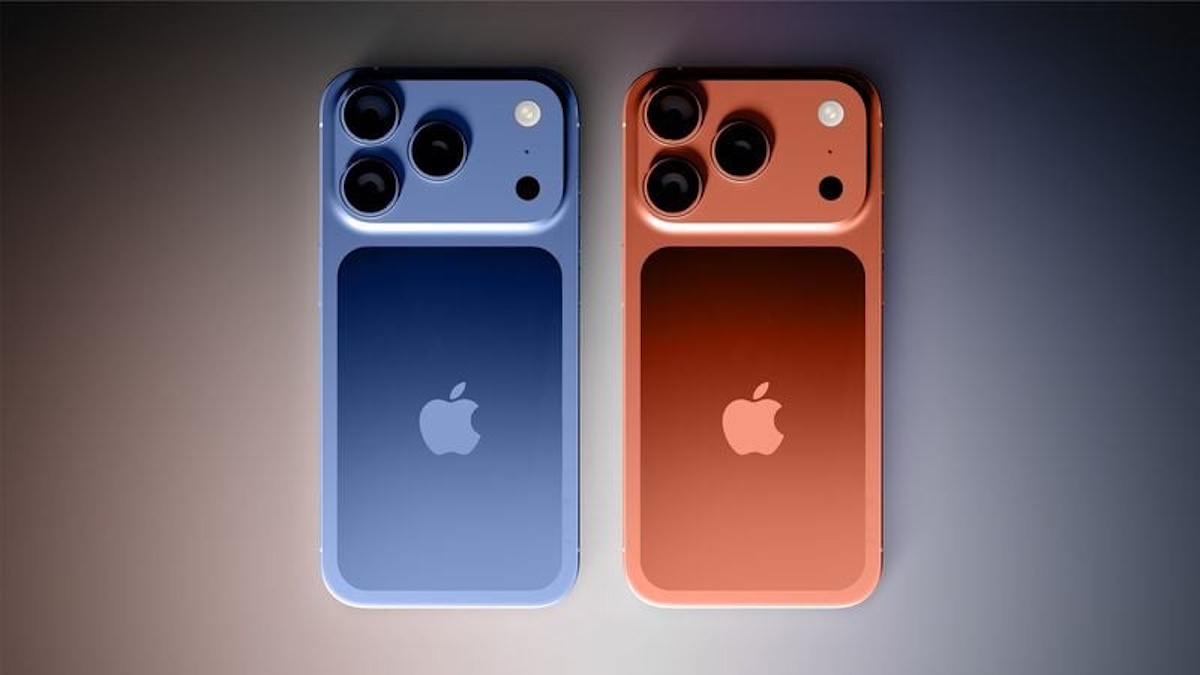 Apple Event 2025 iPhone 17