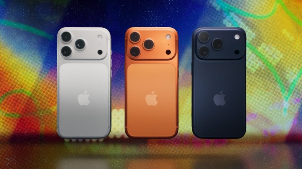 Apple iPhone 17 Pro