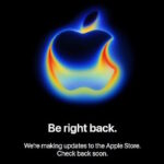 Apple Store 9 Σεπτεμβρίου 2025