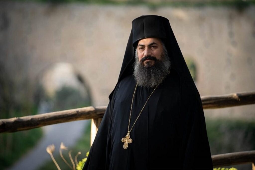 Αρχιμανδρίτης Μελχισεδέκ