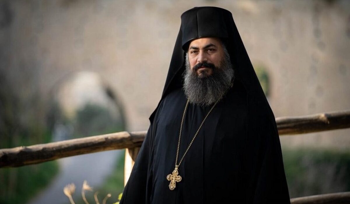 Αρχιμανδρίτης Μελχισεδέκ