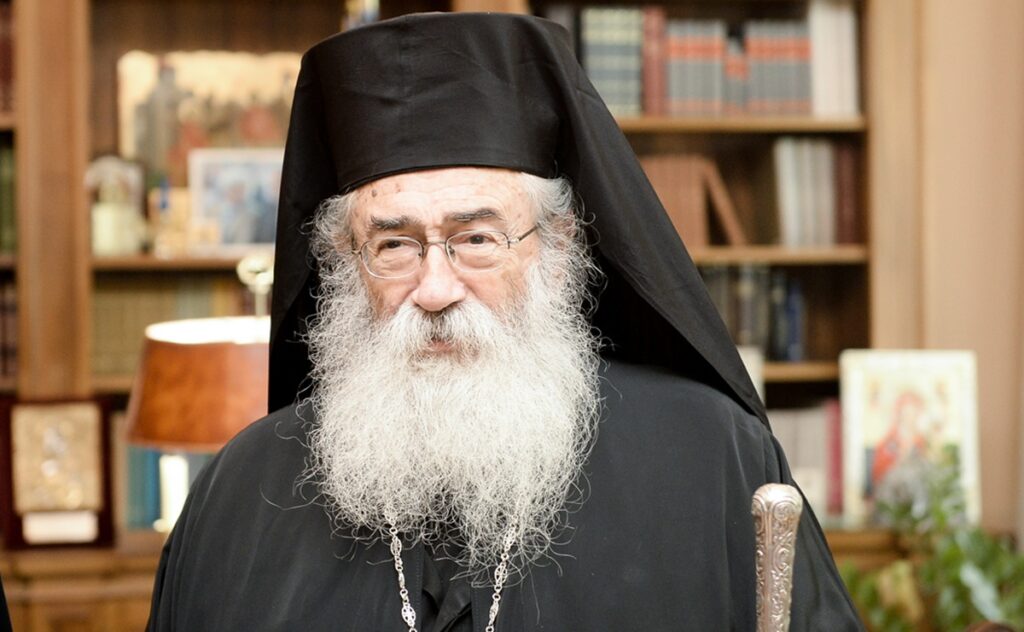 Μονή Σινά: Τέλος ο Αρχιεπίσκοπος Δαμιανός – Ξεκινά τις διαδικασίες για την διαδοχή του