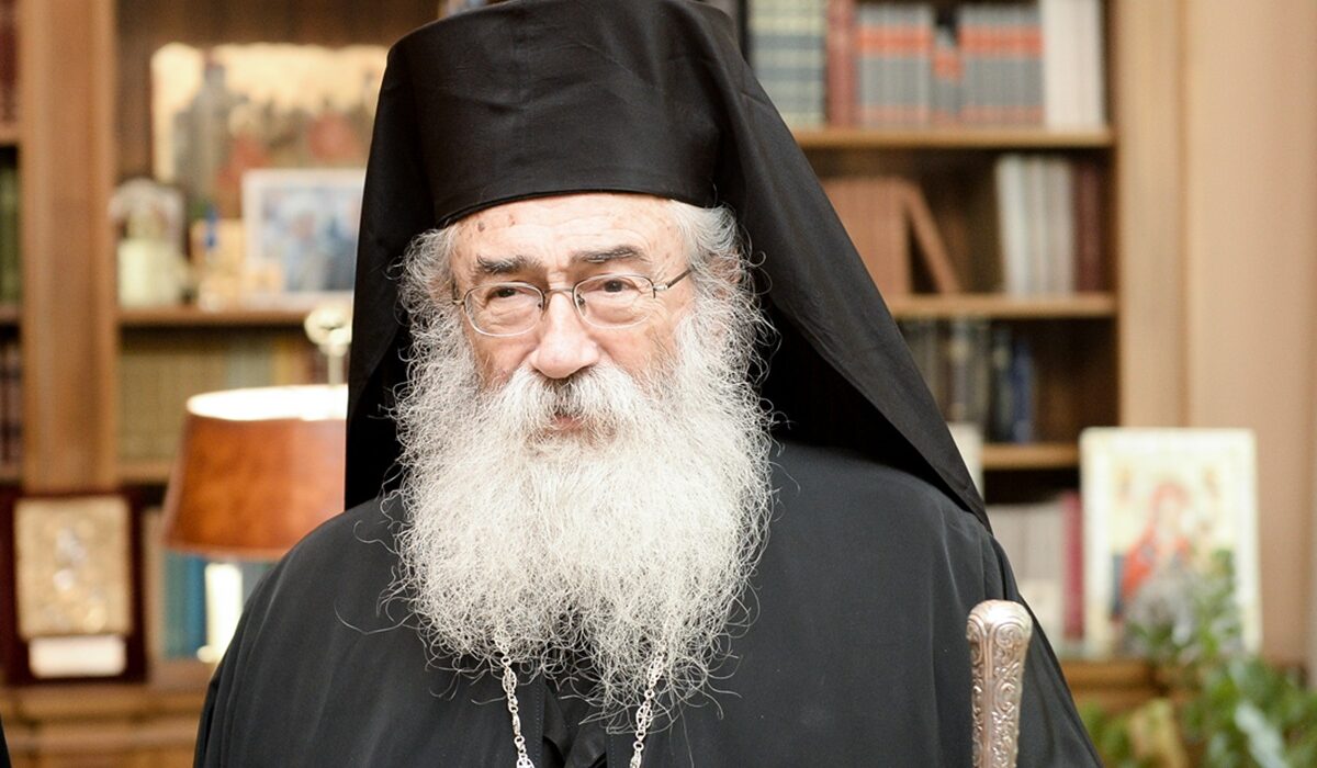 Μονή Σινά: Τέλος ο Αρχιεπίσκοπος Δαμιανός – Ξεκινά τις διαδικασίες για την διαδοχή του