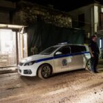 περιπολικό αστυνομίας