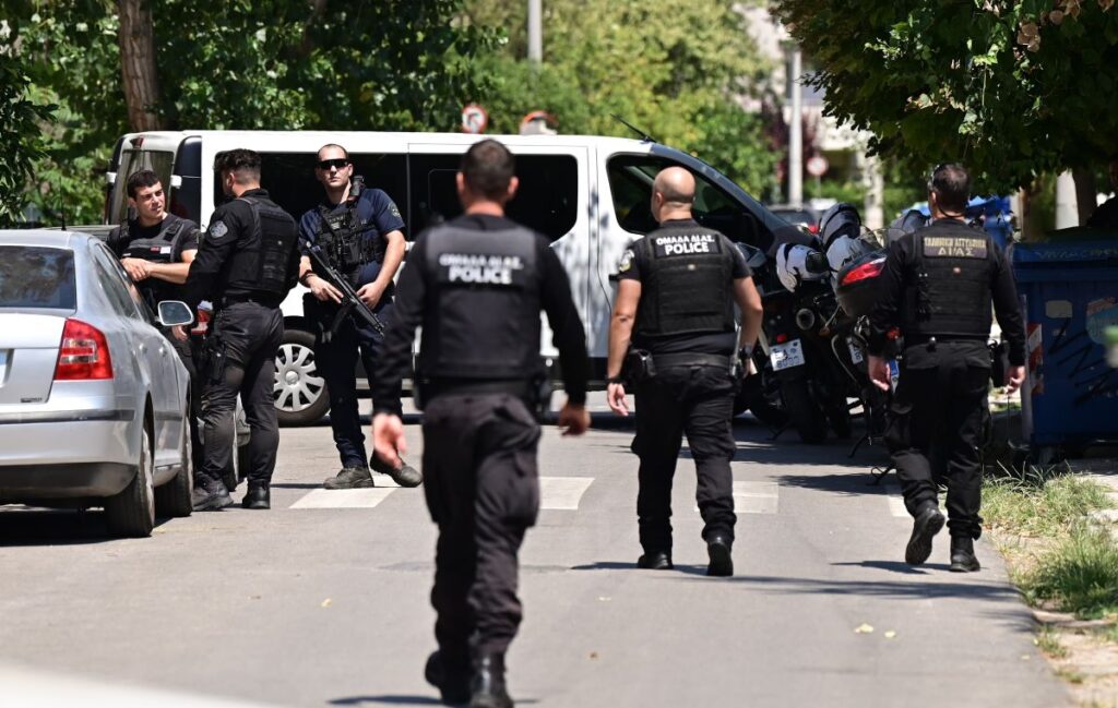 αστυνομία, δολοφονία, Nέος Κόσμος
