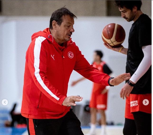 Eurobasket 2025: Έκαναν τη μεγάλη χάρη στον Αταμάν πριν το Ελλάδα – Τουρκία
