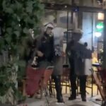 Αθήνα Επεισόδια ΜΑΤ 6 Σεπτεμβρίου 2025