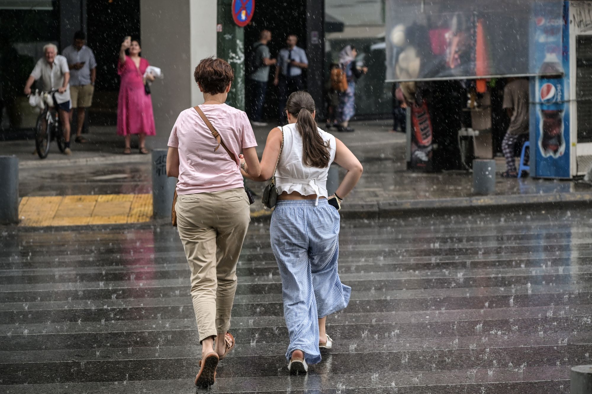 Κακοκαιρία: Πότε θα βρέξει στην Αθήνα