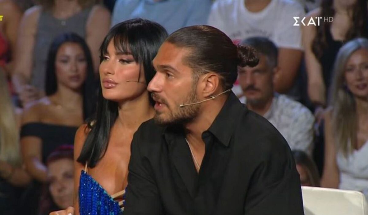 Big Brother: Έρωτας τέλος για τον Γιώργο και τη Nancy «Να είναι κάπου σταθερή»