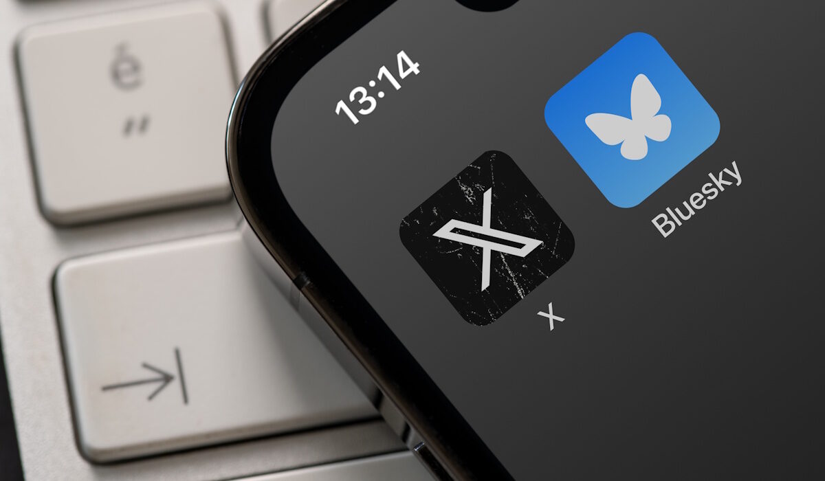 Bluesky Twitter