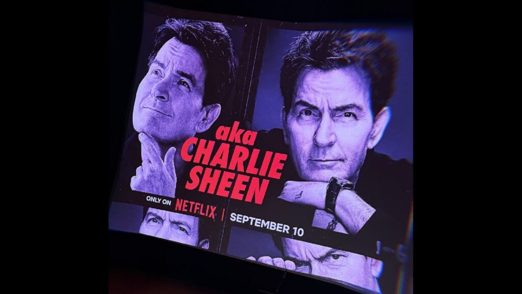 «aka Charlie Sheen»: Έφτασε στο Netflix η αντι-ιστορία του πιο ακριβοπληρομένου σταρ της τηλεόρασης