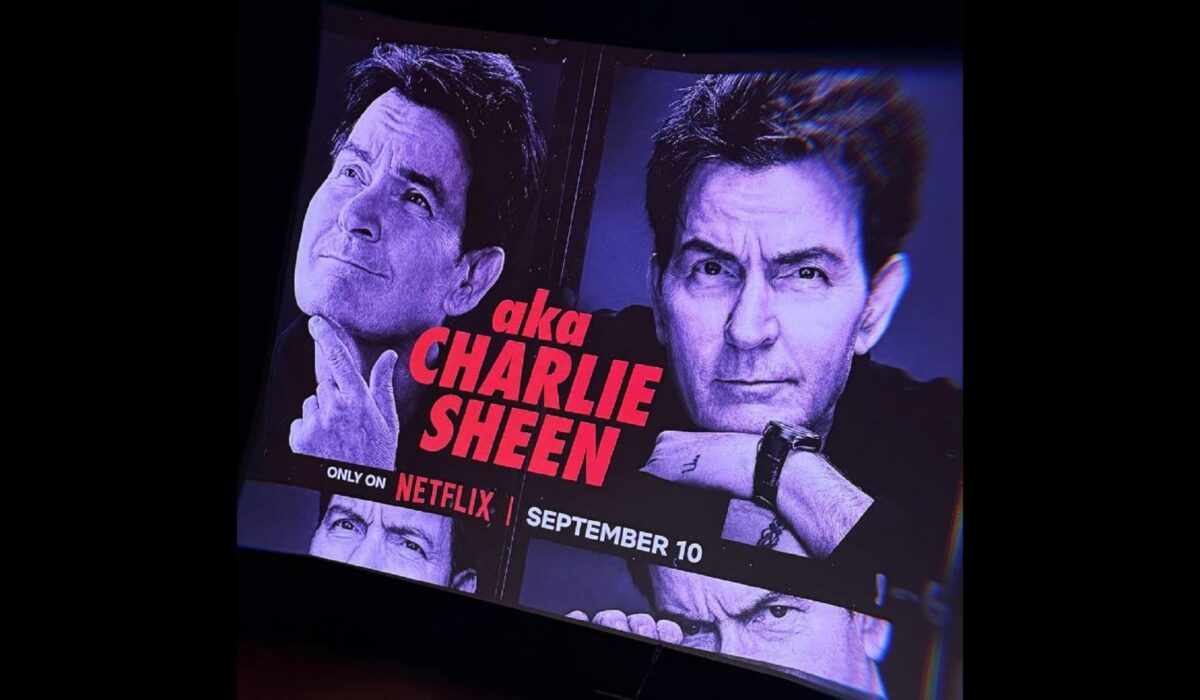 «aka Charlie Sheen»: Έφτασε στο Netflix η αντι-ιστορία του πιο ακριβοπληρομένου σταρ της τηλεόρασης