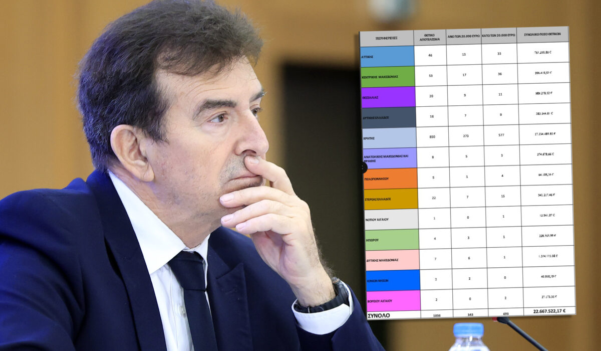 Μιχάλης Χρυσοχοΐδης ΟΠΕΚΕΠΕ