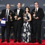 Creative Arts Emmy Awards 2025 The Studio
