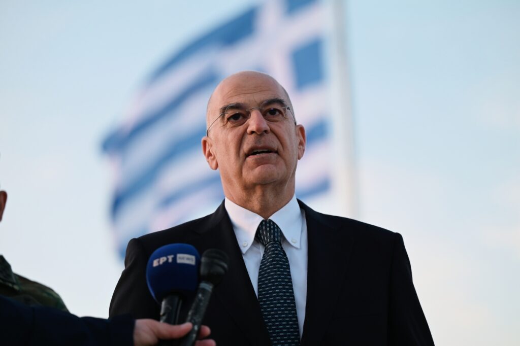 Νίκος Δένδιας από ΔΕΘ: «Οι Ένοπλες Δυνάμεις περνούν σε νέα εποχή, βάζουμε τέλος  στις παλιές πρακτικές»