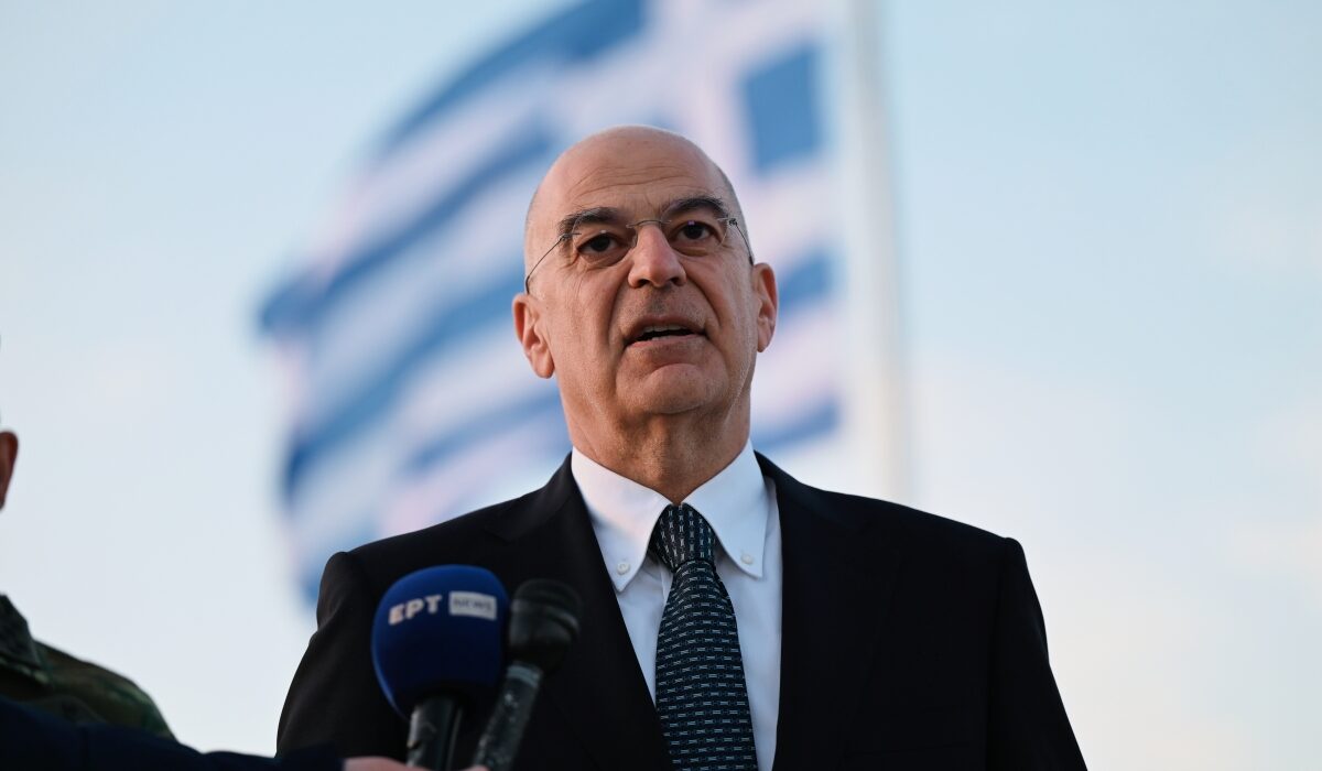Νίκος Δένδιας από ΔΕΘ: «Οι Ένοπλες Δυνάμεις περνούν σε νέα εποχή, βάζουμε τέλος  στις παλιές πρακτικές»