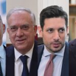 Δένδιας, Θεοδωρικάκος, Κυρανάκης, Λοβέρδος