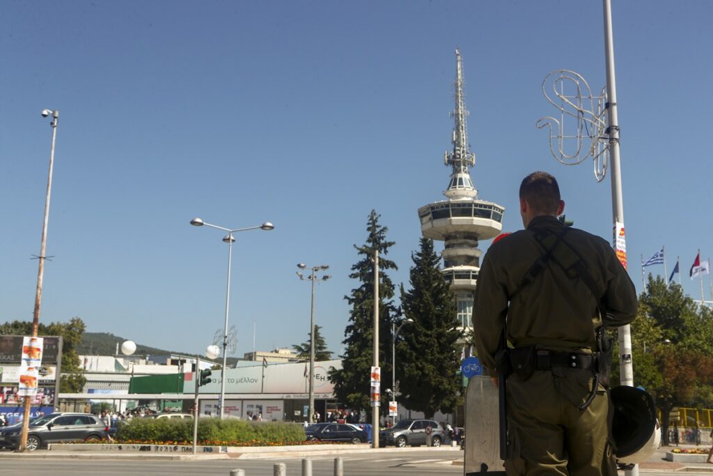 ΔΕΘ: Η Θεσσαλονίκη σε «κλοιό» – Όλες οι συγκεντρώσεις και οι κυκλοφοριακές ρυθμίσεις, τι γίνεται με το μετρό