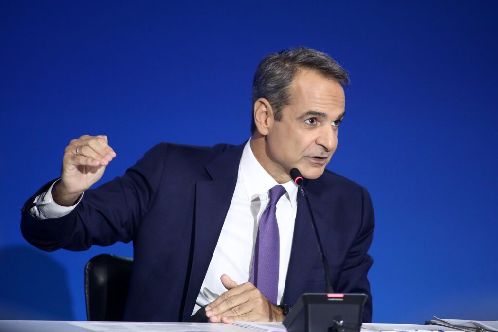 Μητσοτάκης ΔΕΘ 2025