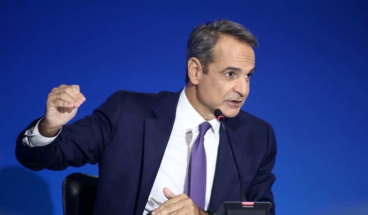 Μητσοτάκης ΔΕΘ 2025