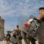 ΔΕΘ Αστυνομία Θεσσαλονίκη