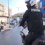 «Ευθεία για Κρατικό Νίκαιας» - Συνοδεία ζωής για ετοιμόγεννη από αστυνομικούς της ΔΙΑΣ (βίντεο)
