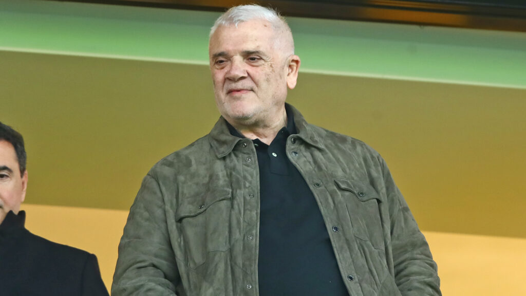 Δημήτρης Μελισσανίδης